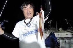 ワープゾーン 釣果