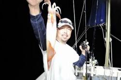 ワープゾーン 釣果