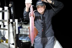 ワープゾーン 釣果