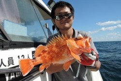 ワープゾーン 釣果