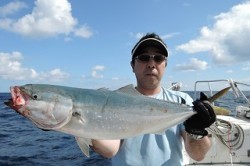 ワープゾーン 釣果