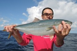 ワープゾーン 釣果