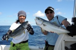 ワープゾーン 釣果