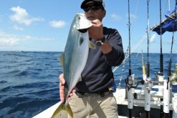 ワープゾーン 釣果