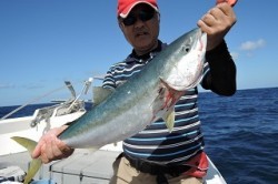 ワープゾーン 釣果