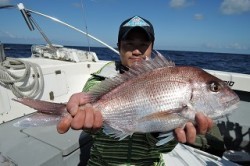 ワープゾーン 釣果