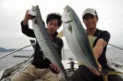 ワープゾーン 釣果