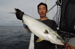 ワープゾーン 釣果