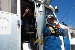 ワープゾーン 釣果