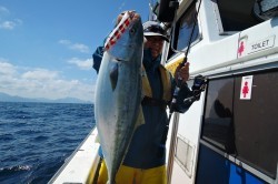 ワープゾーン 釣果