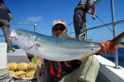 ワープゾーン 釣果