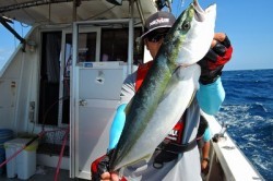 ワープゾーン 釣果