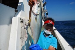 ワープゾーン 釣果