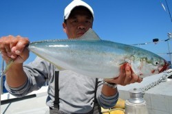 ワープゾーン 釣果