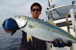 ワープゾーン 釣果