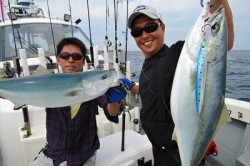 ワープゾーン 釣果