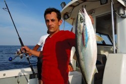 ワープゾーン 釣果