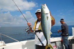 ワープゾーン 釣果