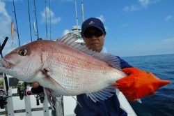 ワープゾーン 釣果