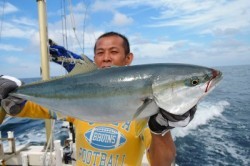 ワープゾーン 釣果