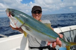 ワープゾーン 釣果