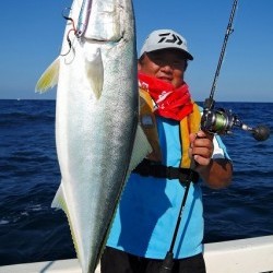 ワープゾーン 釣果