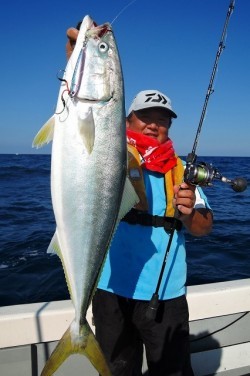 ワープゾーン 釣果