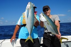 ワープゾーン 釣果