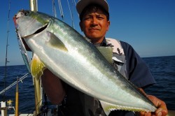 ワープゾーン 釣果