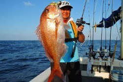 ワープゾーン 釣果