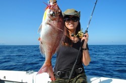 ワープゾーン 釣果