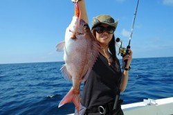 ワープゾーン 釣果