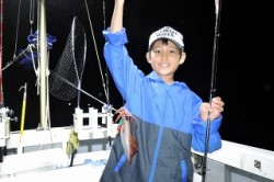 ワープゾーン 釣果