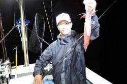 ワープゾーン 釣果