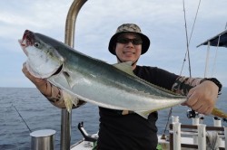 ワープゾーン 釣果