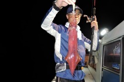 ワープゾーン 釣果