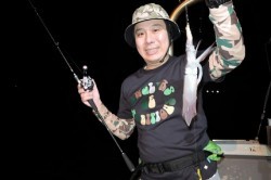 ワープゾーン 釣果