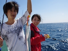 Big One ビッグワン 釣果