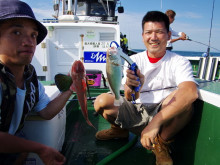 Big One ビッグワン 釣果