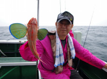 Big One　ビッグワン 釣果