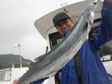 ＪＤＩ　Ｒａｃｉｎｇ　シールズマリンレジャー 釣果