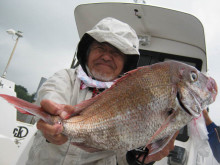 ＪＤＩ　Ｒａｃｉｎｇ　シールズマリンレジャー 釣果