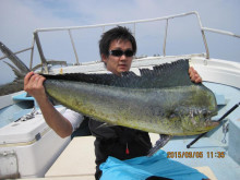 第八 源洋丸 釣果