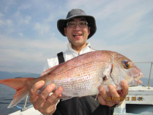 第八 源洋丸 釣果