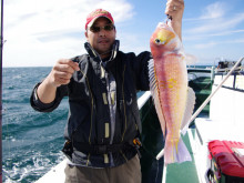 Big One　ビッグワン 釣果