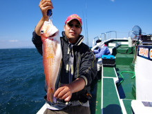 Big One　ビッグワン 釣果