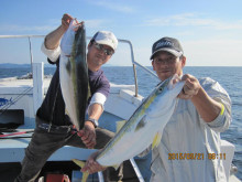 第八 源洋丸 釣果