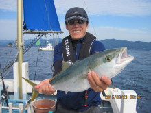 第八 源洋丸 釣果