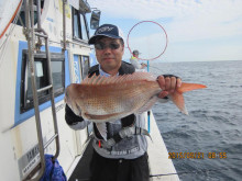 第八 源洋丸 釣果