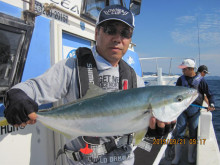 第八 源洋丸 釣果